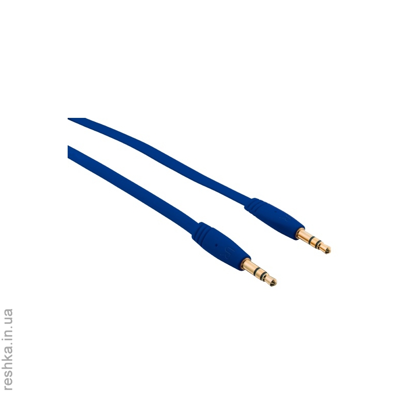 Кабель Trust URBAN Audio Cable 1m Blue