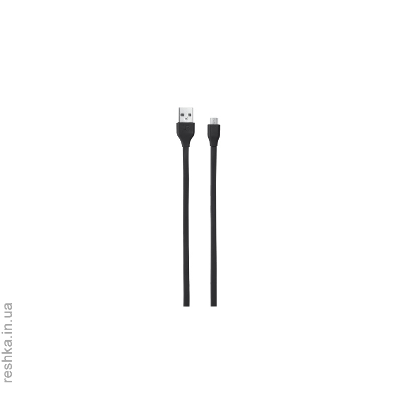 Кабель Trust URBAN  Micro-USB Cable 1m Black