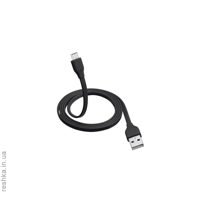 Кабель Trust URBAN  Micro-USB Cable 1m Black