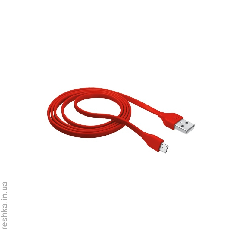 Кабель Trust URBAN Micro-USB Cable 1m Red