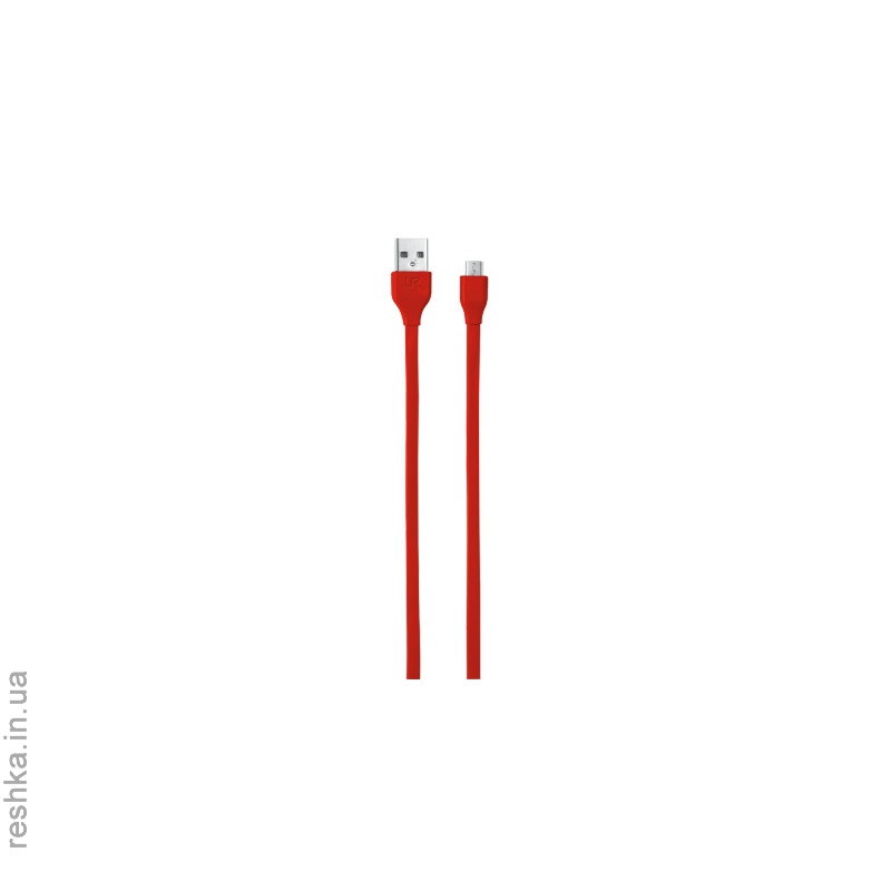Кабель Trust URBAN Micro-USB Cable 1m Red