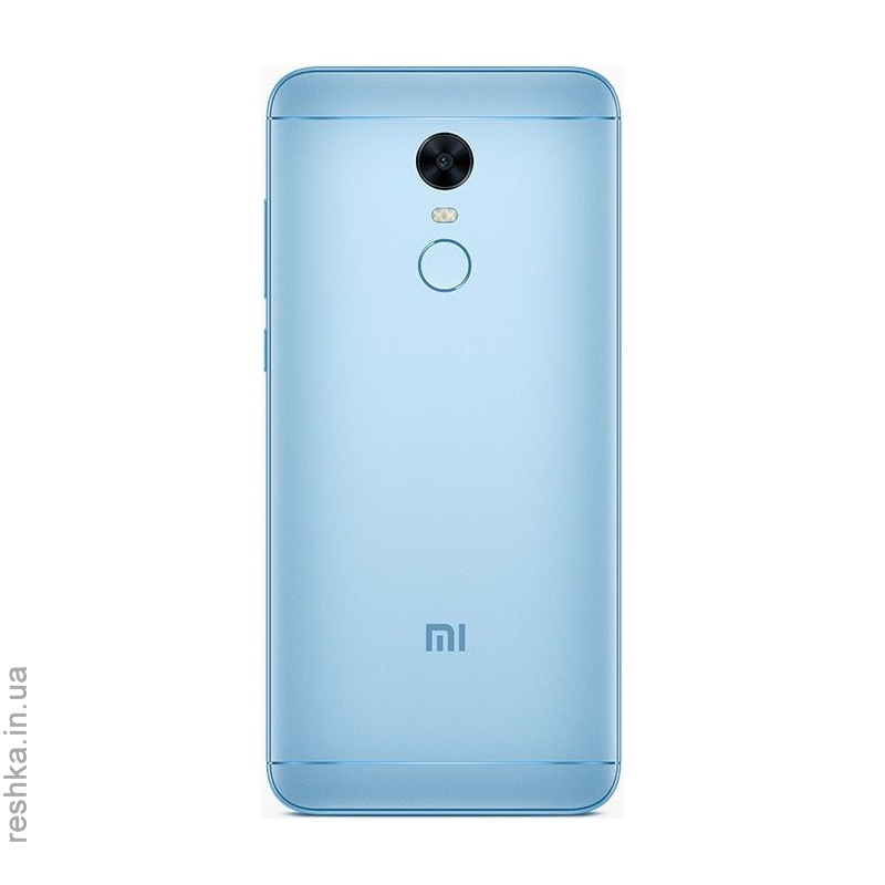 Смартфон Xiaomi Redmi 5 Plus 3/32GB Blue