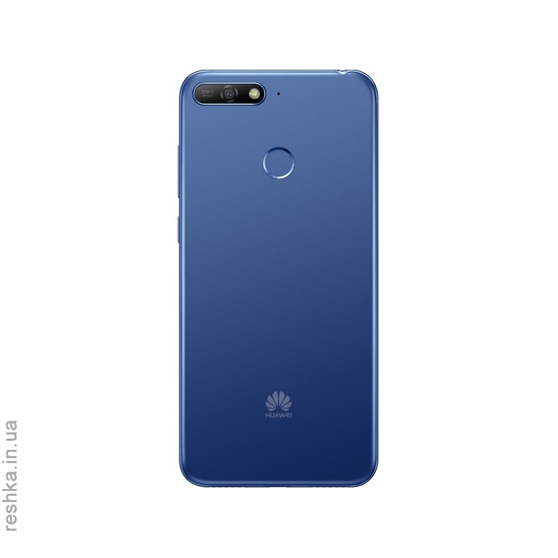 Смартфон Huawei Y6 2018 Prime Blue