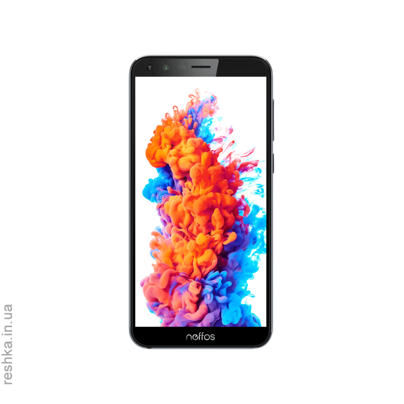 Смартфон TP-Link Neffos C5 Plus 1/16GB Grey