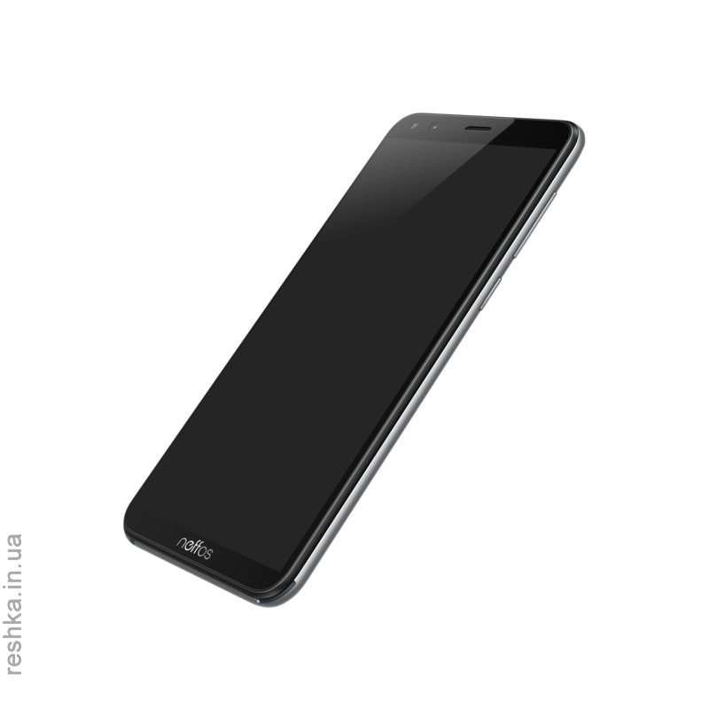 Смартфон TP-Link Neffos C5 Plus 1/16GB Grey