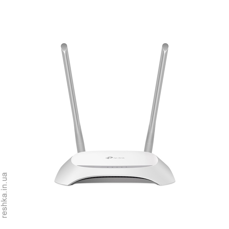 БЕЗДРОТОВИЙ МАРШРУТИЗАТОР TP-LINK TL-WR840N