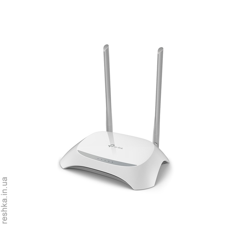 БЕЗДРОТОВИЙ МАРШРУТИЗАТОР TP-LINK TL-WR840N