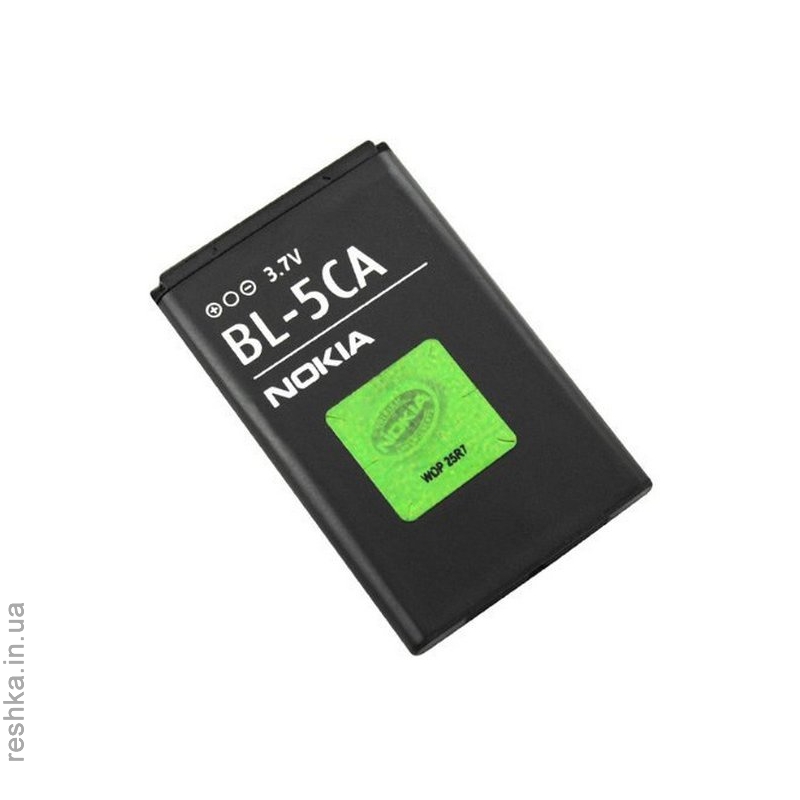 Аккумуляторная батарея Nokia BL-5CA