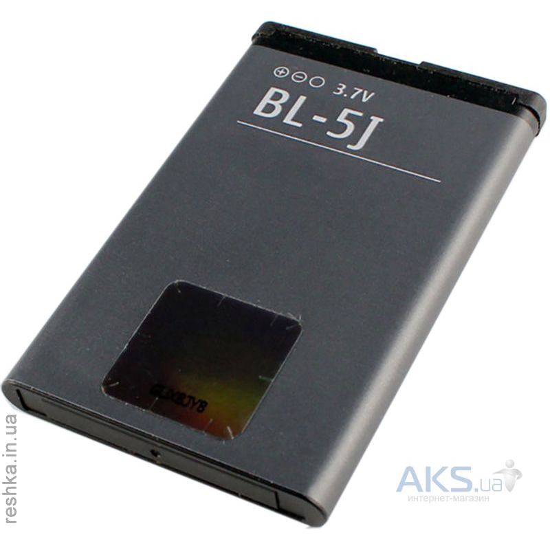Аккумулятор Nokia BL-5J 