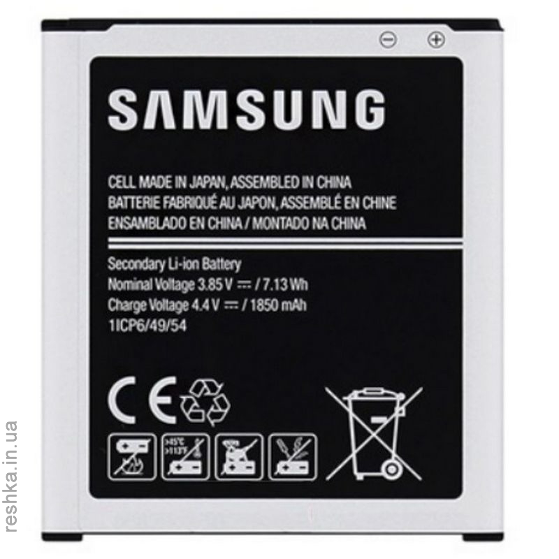 АКБ 100% Original Samsung J100 (J1) (BE-BJ100CBE)	