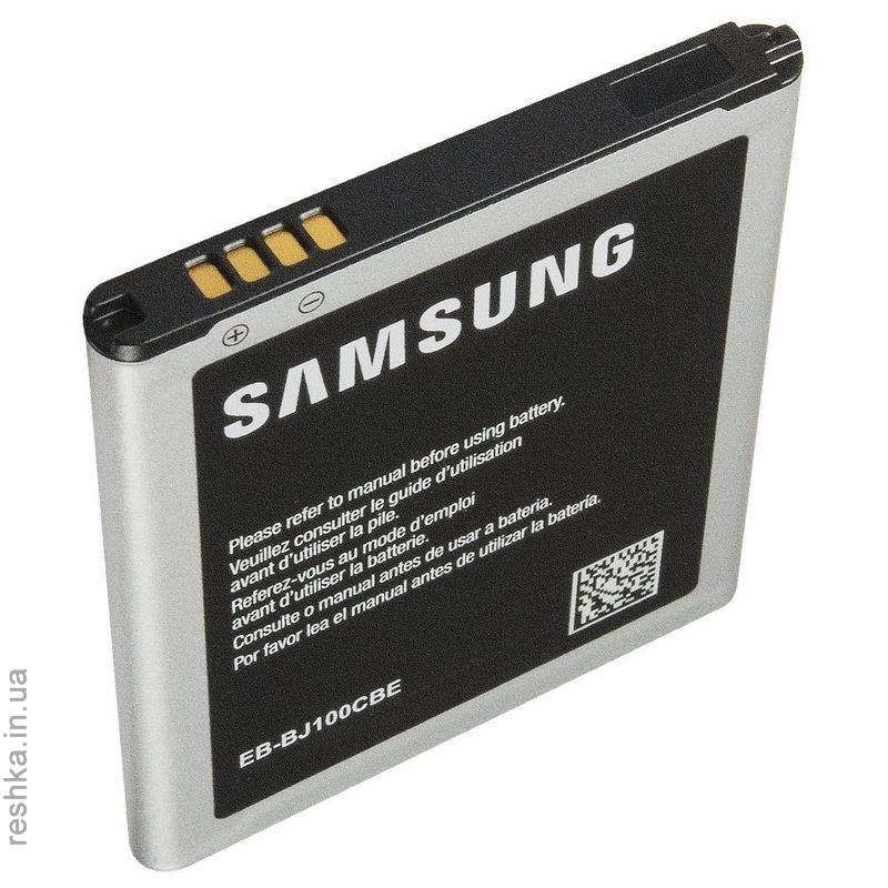 АКБ 100% Original Samsung J100 (J1) (BE-BJ100CBE)	