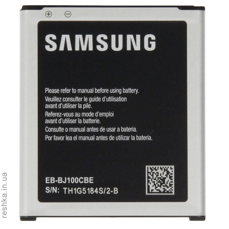 АКБ 100% Original Samsung J100 (J1) (BE-BJ100CBE)	