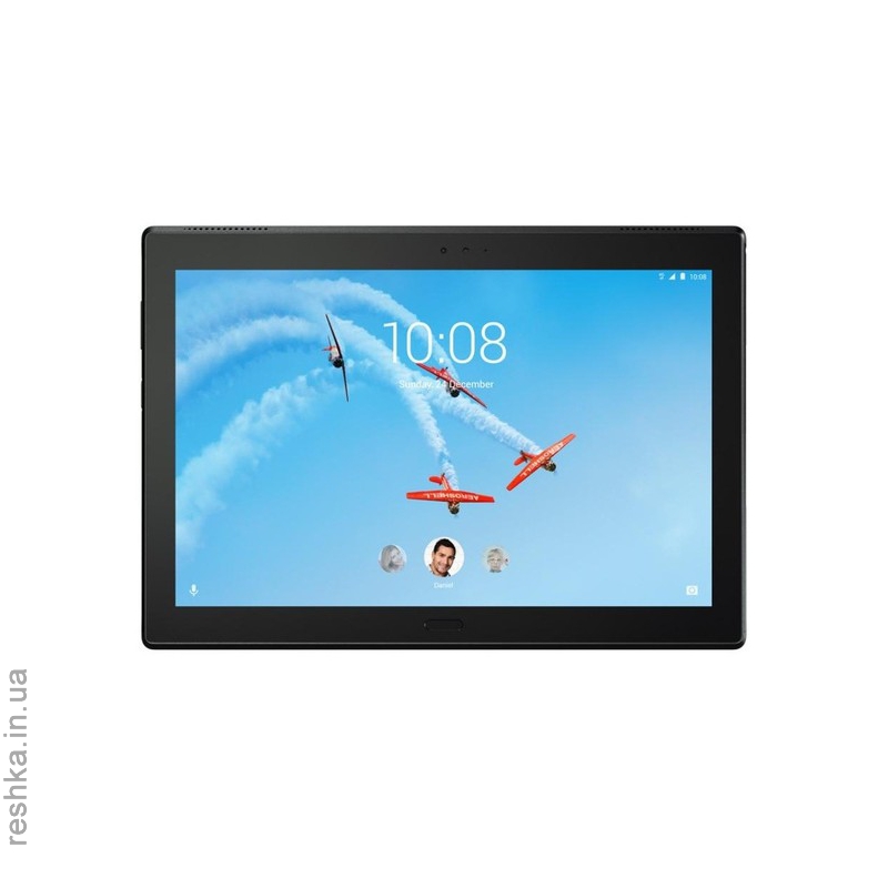 Планшет LENOVO TAB4 10 Plus WiFi 64GB Black (ZA2M0011UA)