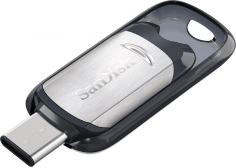 Флешка Sandisk  Ultra Type C 64GB (SDCZ450-064G-G46)