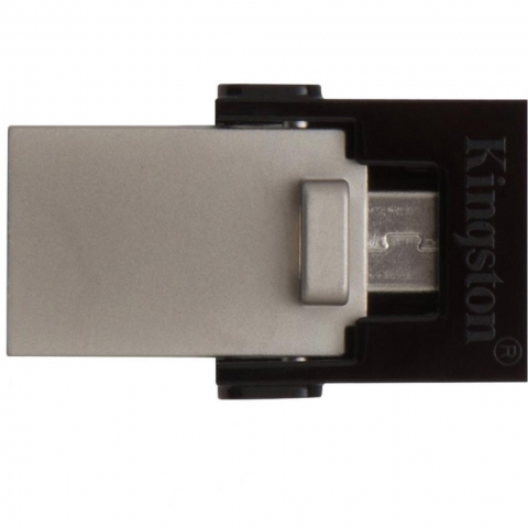 Flash Drive Kingston DT MicroDuo 64GB, OTG, USB 3.0
