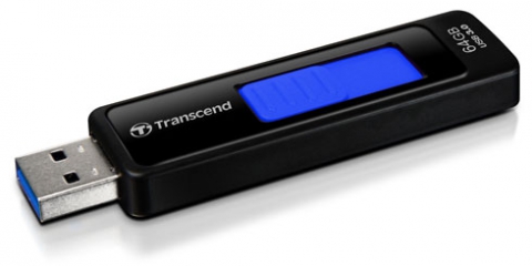 Flash Drive Transcend JetFlash 760 USB 3.0 64 GB