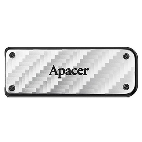 Flash Drive Apacer AH450 64GB USB3.0 Silver