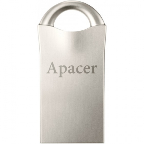 Флеш-драйв APACER AH117 64GB Silver