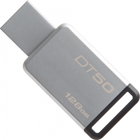 Флеш-память Kingston DT 50 128 GB USB 3.1