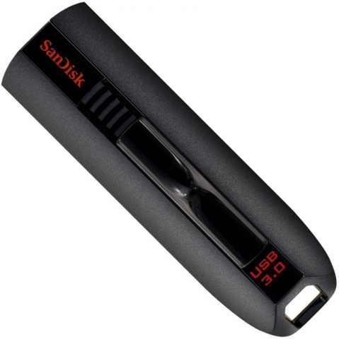 Флешка Sandisk  Extreme 64Gb (SDCZ80-064G-X46)