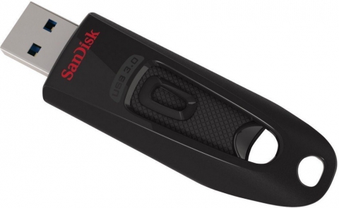 Флешка Sandisk  Ultra 128GB (SDCZ48-128G-U46)