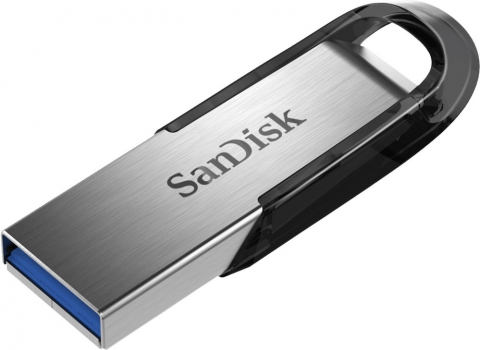 Флешка Sandisk  Ultra Flair 128GB (SDCZ73-128G-G46)