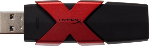 Флеш-память Kingston DT HyperX Savage 128GB USB 3.0