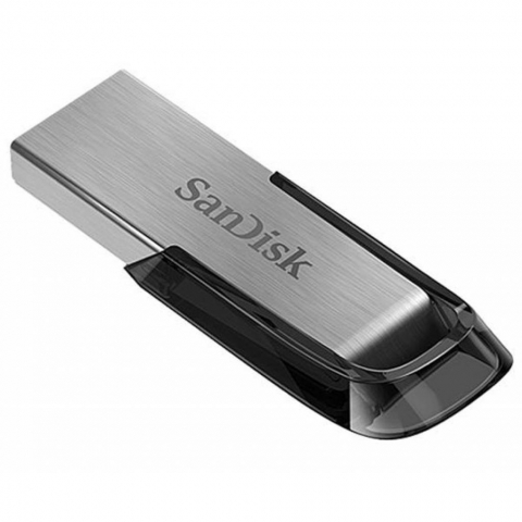 Флеш-памятьs SANDISK Ultra Flair 256 Gb USB 3.0 Black