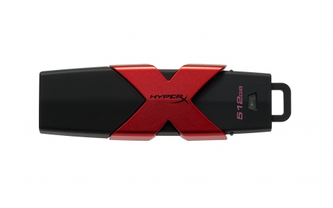 Флеш-память Kingston DT HyperX Savage 512GB USB 3.0