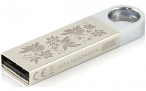 Флеш-память Goodram UUN2 16GB Spring