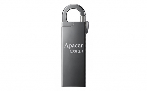 Флеш-память Apacer AH15A 8GB USB3.1 Ashy