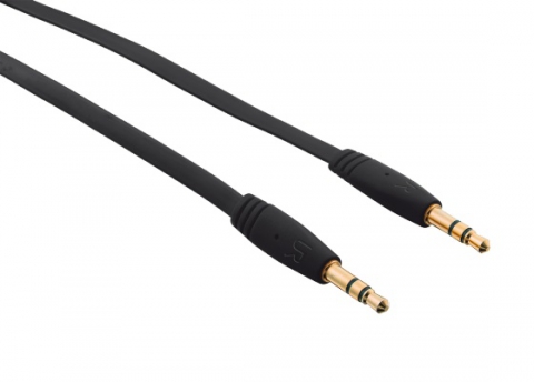 Кабель Trust URBAN AUDIO CABLE 1M BLACK