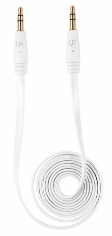 Кабель Trust URBAN Audio Cable 1m White
