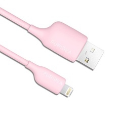 Кабель Puridea L02 - Lightning - 1m Pink