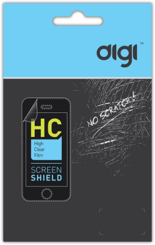 Защитная пленка DiGi Screen Protector HC for Motorola Moto G (3rd gen)