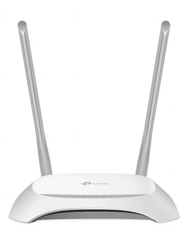 БЕЗДРОТОВИЙ МАРШРУТИЗАТОР TP-LINK TL-WR840N