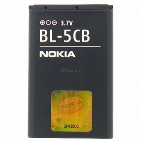 АККУМУЛЯТОРНАЯ БАТАРЕЯ NOKIA BL-5CB