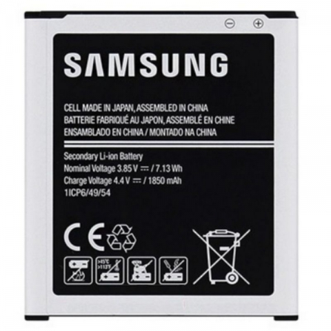 АКБ 100% Original Samsung J100 (J1) (BE-BJ100CBE)	