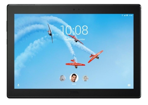 Планшет LENOVO TAB4 10 Plus WiFi 64GB Black (ZA2M0011UA)