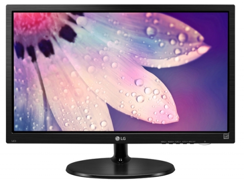 Монитор LG 19M38A-B