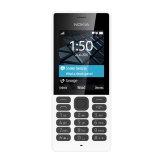 Мобильный телефон  Nokia 150 Dual Sim White 