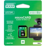 Карта памяти GOODRAM microSDXC 64GB UHS I MLC U3 + ad (R95, W90MB/s)