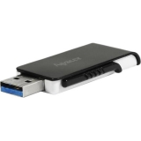 Flash Drive Apacer AH350 64GB USB3.0 Black