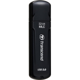 Флешка Transcend  JetFlash 750 32GB Black (TS32GJF750K)