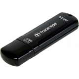 Флешка Transcend  JetFlash 750 32GB Black (TS32GJF750K)