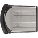 Флешка Sandisk  Cruzer Ultra Fit 64GB (SDCZ43-064G-G46/GAM46)