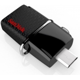 Флешка Sandisk  Ultra Dual OTG 32GB Black (SDDD2-032G-G46/GAM46)