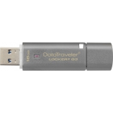 Флешка Kingston  DataTraveler Locker+ G3 16GB (DTLPG3/16GB)