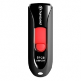 Flash Drive Transcend JetFlash 590 64GB Black