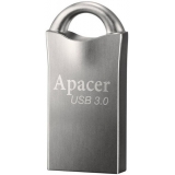 Flash Drive Apacer AH158 64GB USB3.0 Ashy